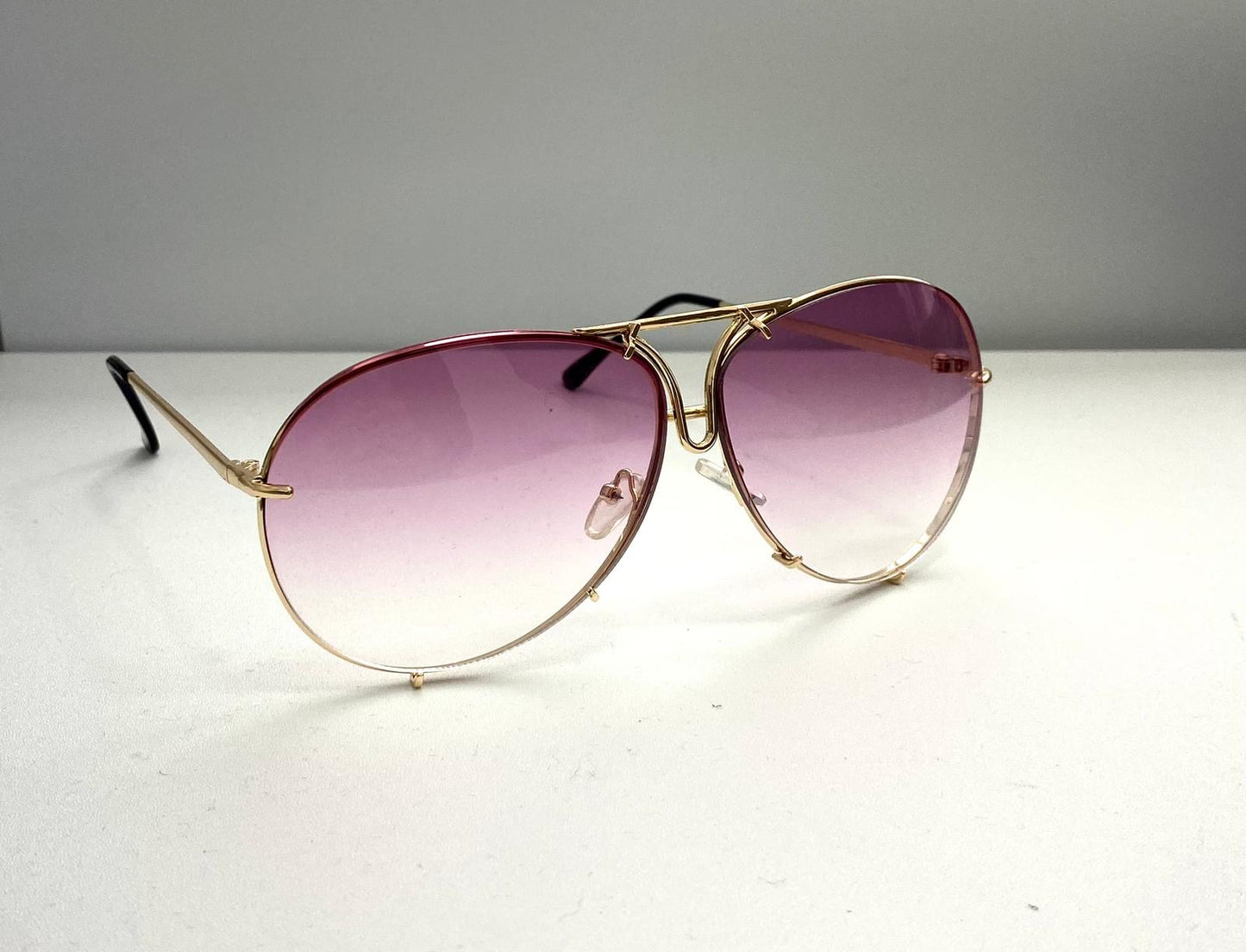 Pink Royal Aviators